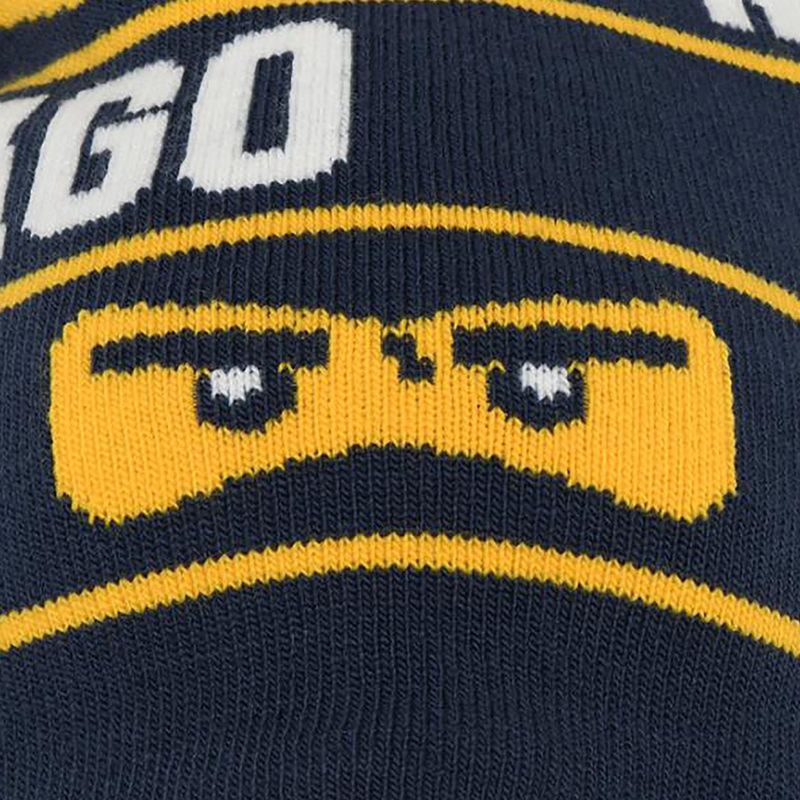 Detská zimná čiapka LEGO Lwadje 603 navy blue 11010500 5