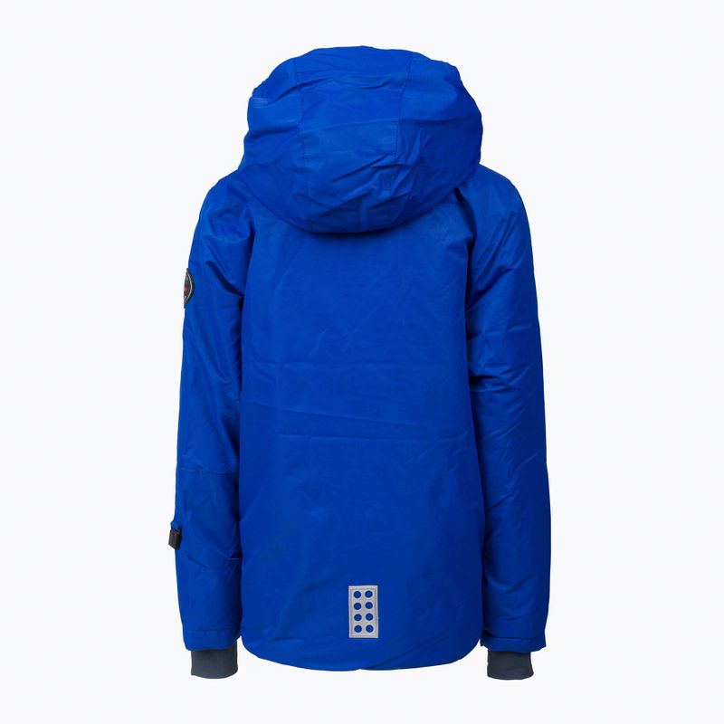 Detská lyžiarska bunda LEGO Lwjested 717 navy blue 11010547 2