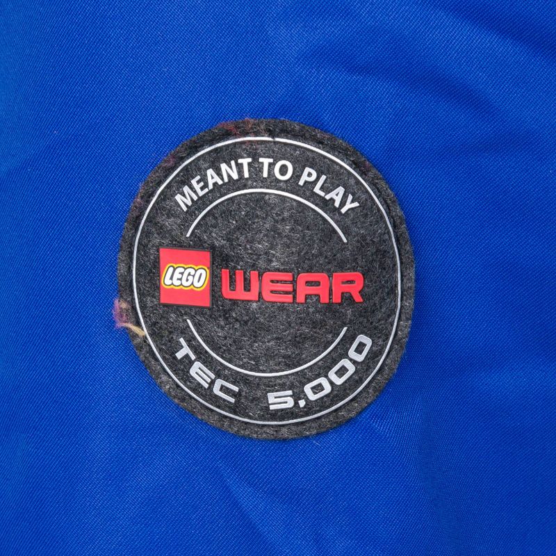 Detská lyžiarska bunda LEGO Lwjested 717 navy blue 11010547 6