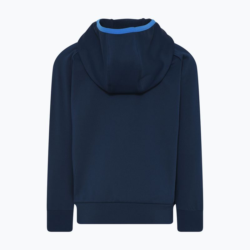 Detská trekingová mikina LEGO Lwstorm 26 tmavomodrá 111649 2