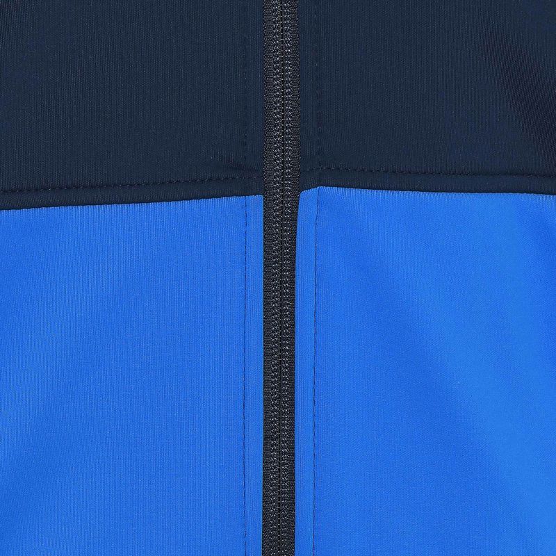 Detská trekingová mikina LEGO Lwstorm 26 tmavomodrá 111649 4