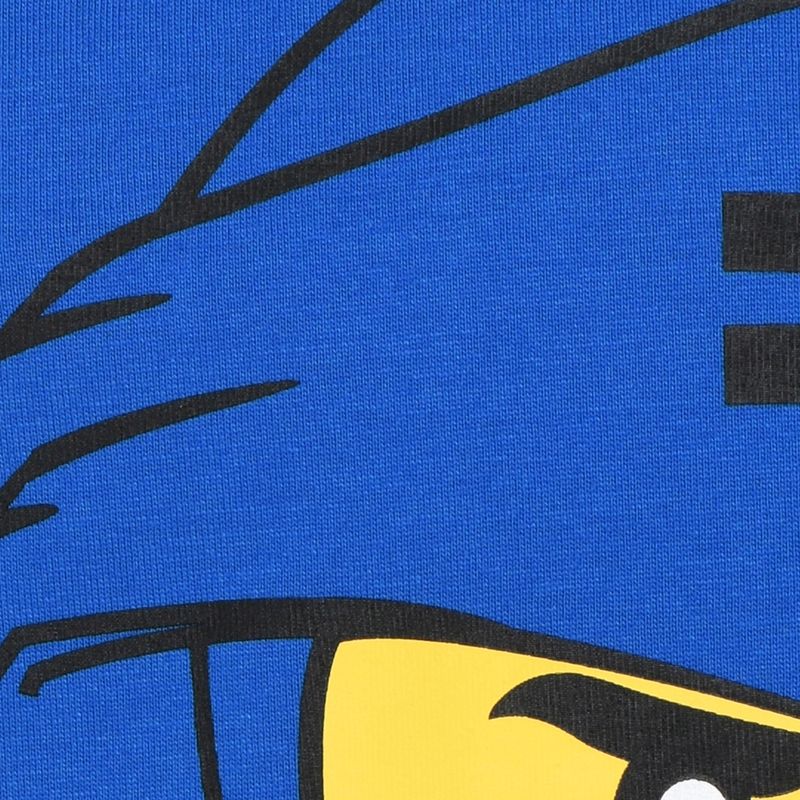 Detské trekingové tričko LEGO Lwtaylor 26 modré 111618 3