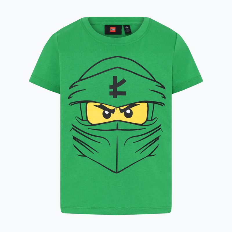 Detské trekingové tričko LEGO Lwtaylor 26 zelené 111618