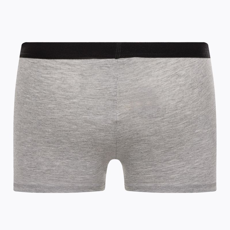 LEGO Lwbo 301 detské boxerky 3 páry šedá/zelená/modrá 12010787 9