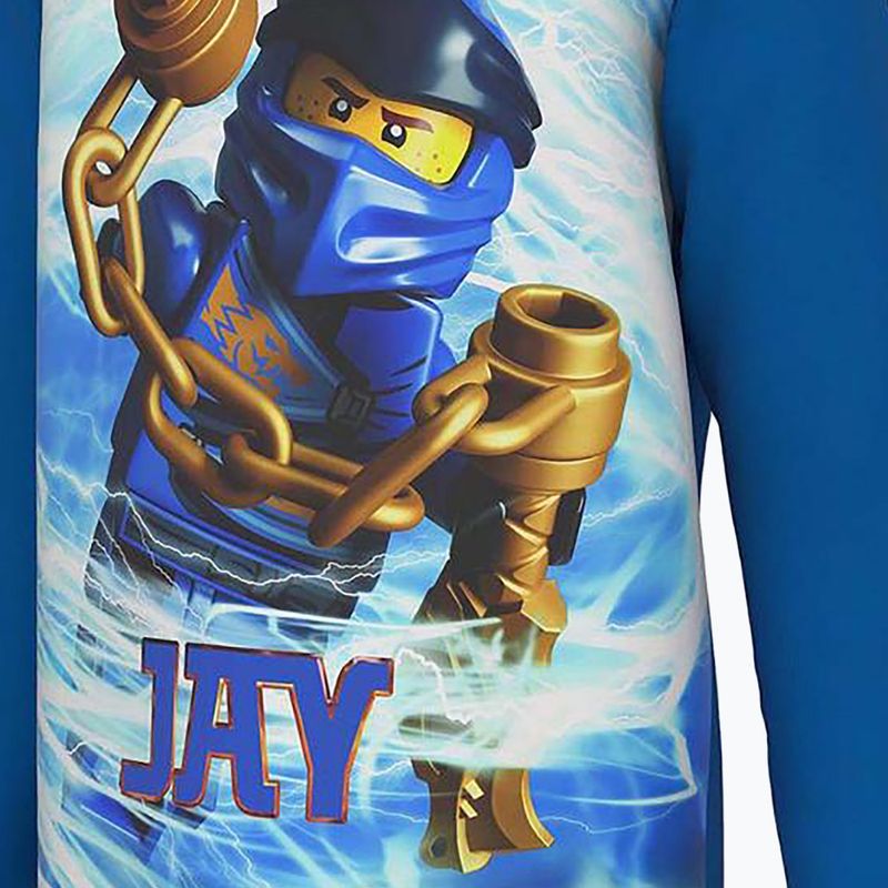 Detské tričko Lego Lwtaylor 116 modrá 3