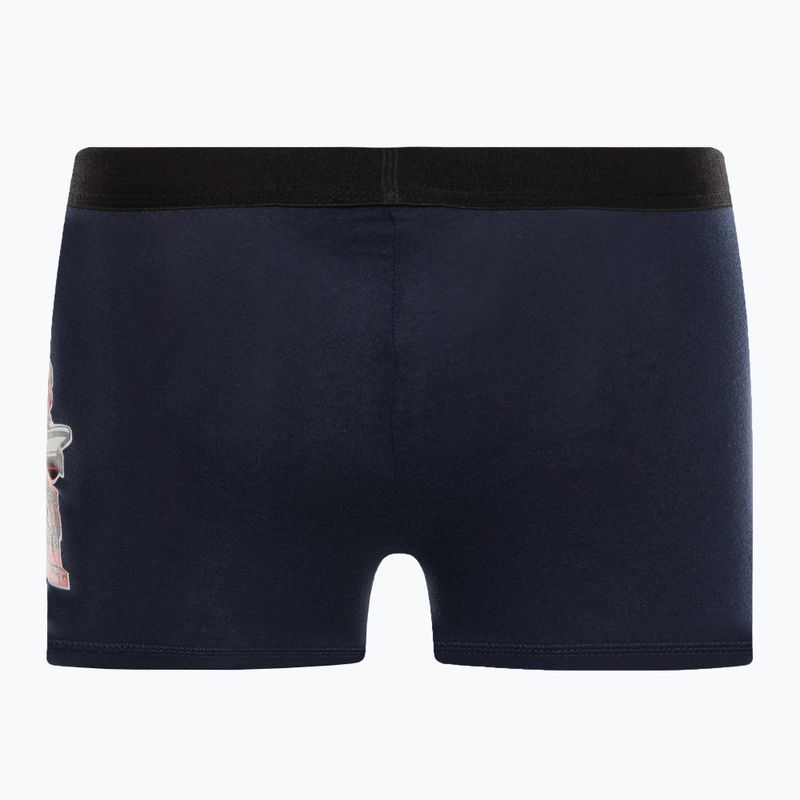 LEGO Lwbo 302 detské boxerky 3 páry zelené/modré/zelené 12010821 3