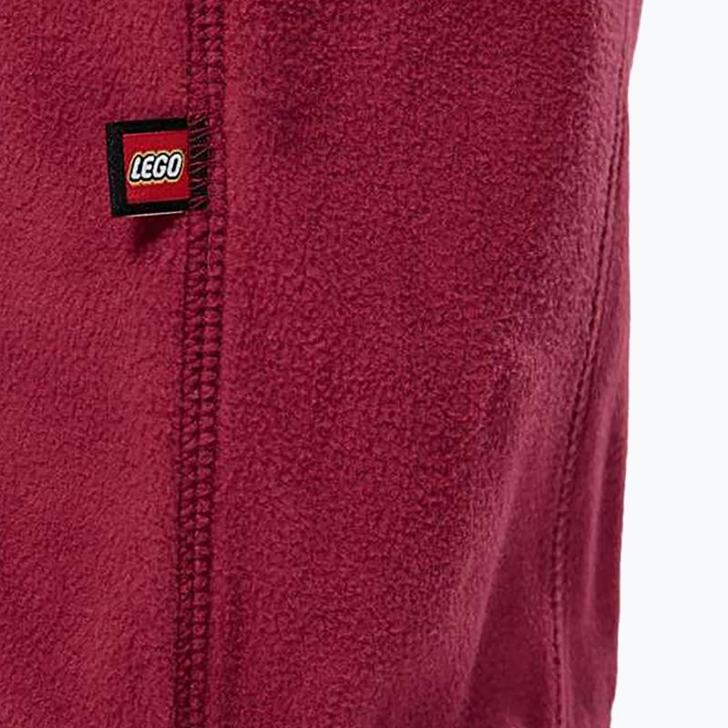 Detská kukla LEGO Lwaripo 704 dark red 3