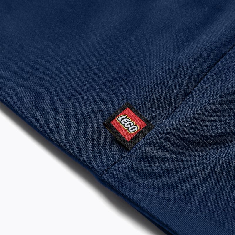 Detská zimná čiapka LEGO Lwagan 808 dark blue 3