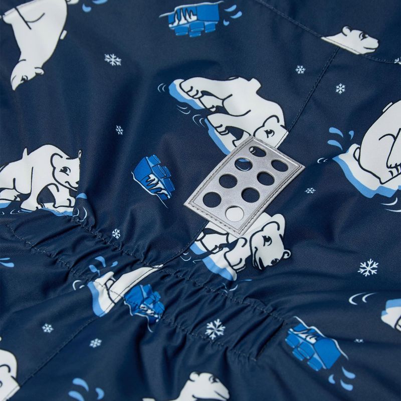 Detská kombinéza LEGO Lwjeri 704 dark navy 4