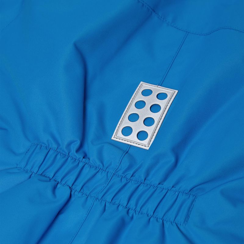 Detská kombinéza LEGO Lwjori 721 blue 4