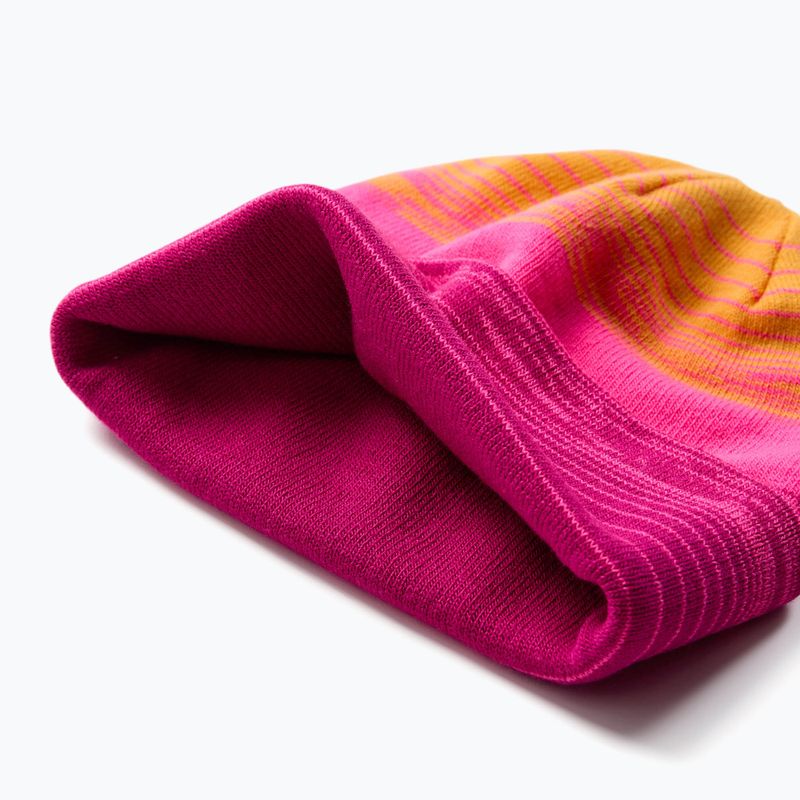 Detská zimná čiapka LEGO Lwalex 704 pink 4