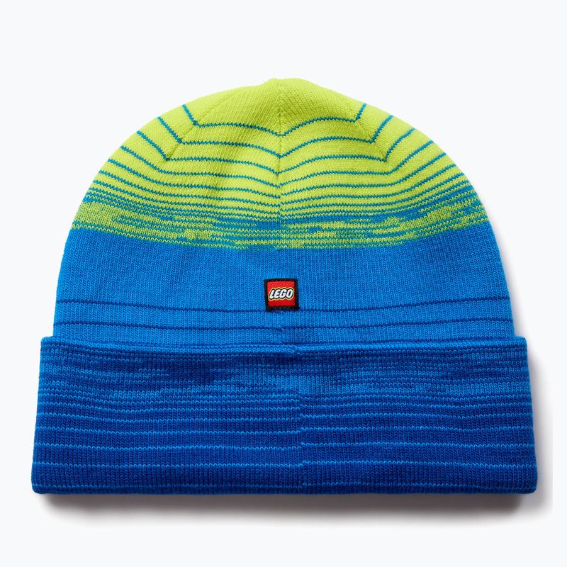 Detská zimná čiapka LEGO Lwalex 704 blue 2