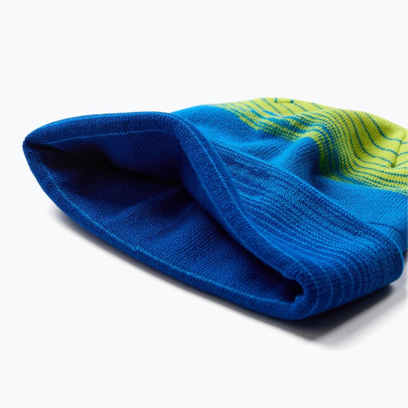 Detská zimná čiapka LEGO Lwalex 704 blue 4