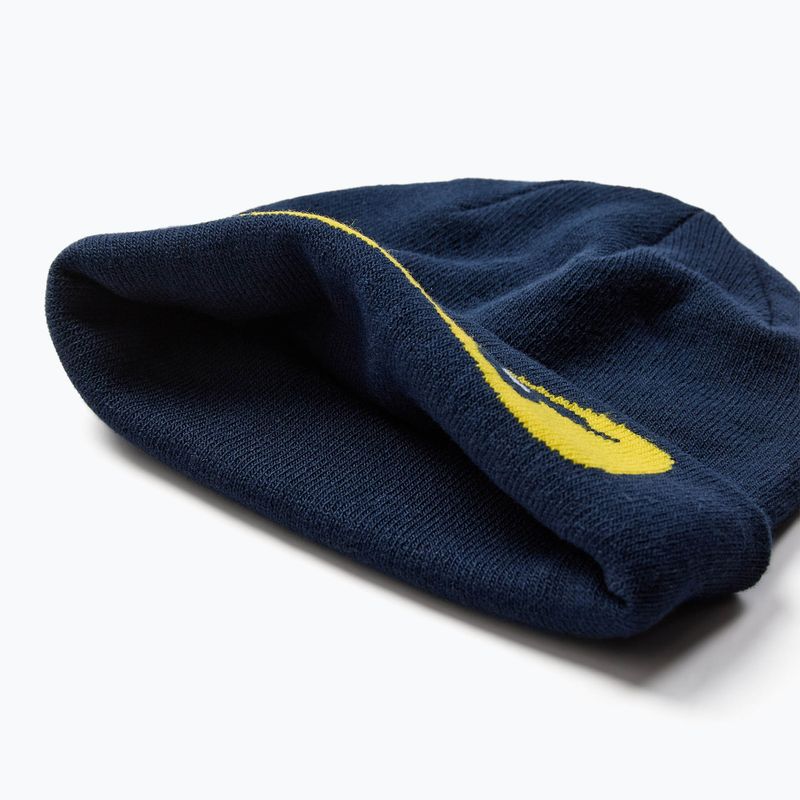 Detská zimná čiapka LEGO Lwantony 710 dark navy/blue 4