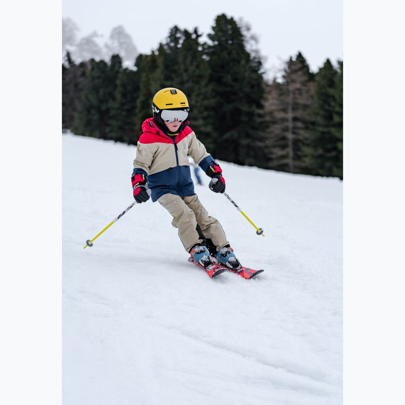 Detské rukavice LEGO Lwagan 811 black 6