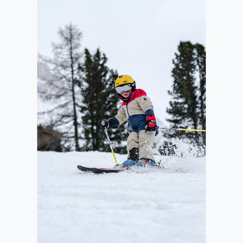 Detské rukavice LEGO Lwagan 811 black 7