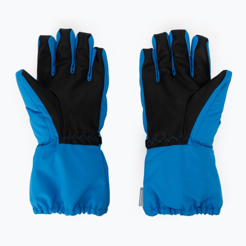 Detské lyžiarske rukavice LEGO Lwatlin 700 blue 3