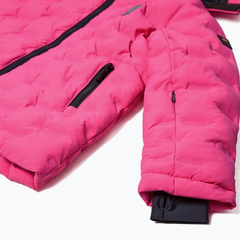 Detská lyžiarska bunda LEGO Lwjipe 706 pink 4