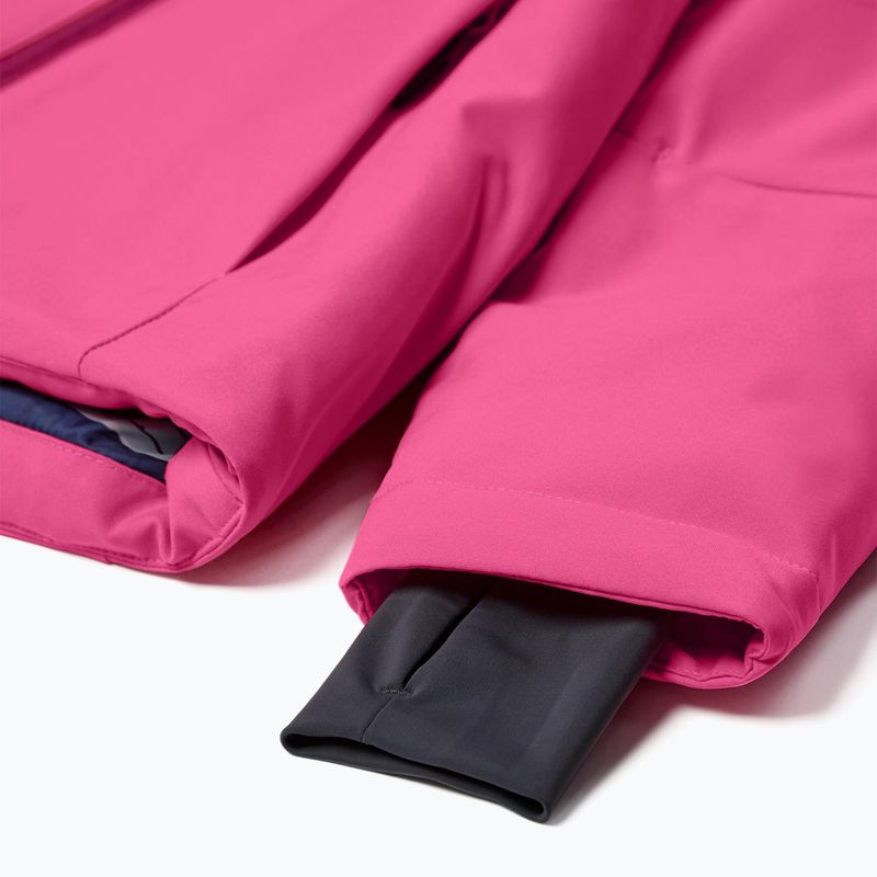 Detská lyžiarska bunda LEGO Lwjaz 802 pink 4