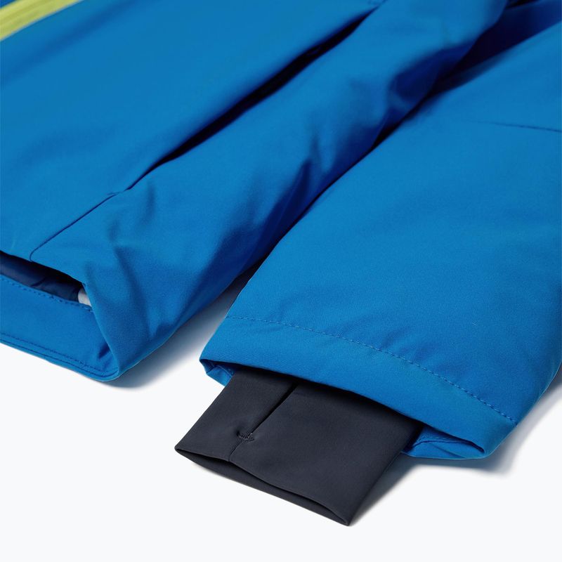 Detská lyžiarska bunda LEGO Lwjaz 802 blue 4