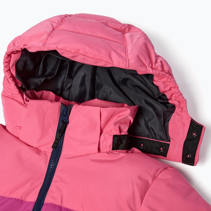 Detská lyžiarska bunda LEGO Lwjaz 805 fuchsia 4