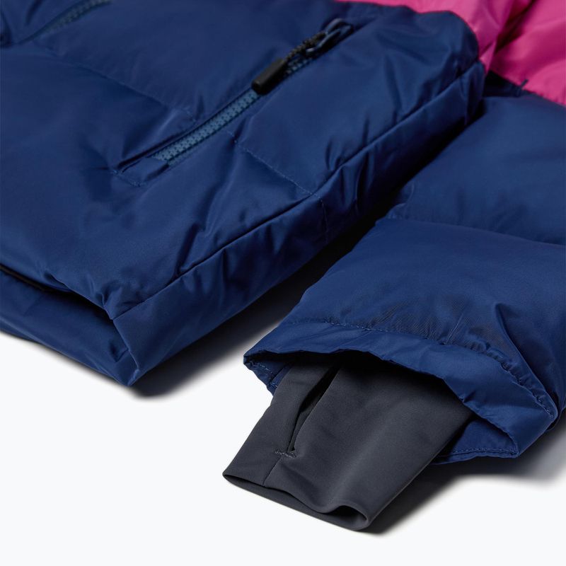 Detská lyžiarska bunda LEGO Lwjaz 805 fuchsia 5