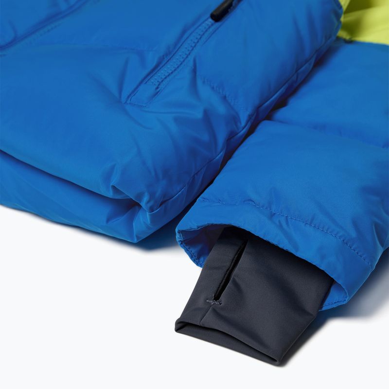 Detská lyžiarska bunda LEGO Lwjaz 805 blue 5