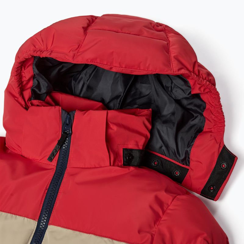 Detská lyžiarska bunda LEGO Lwjaz 805 dark blue 3