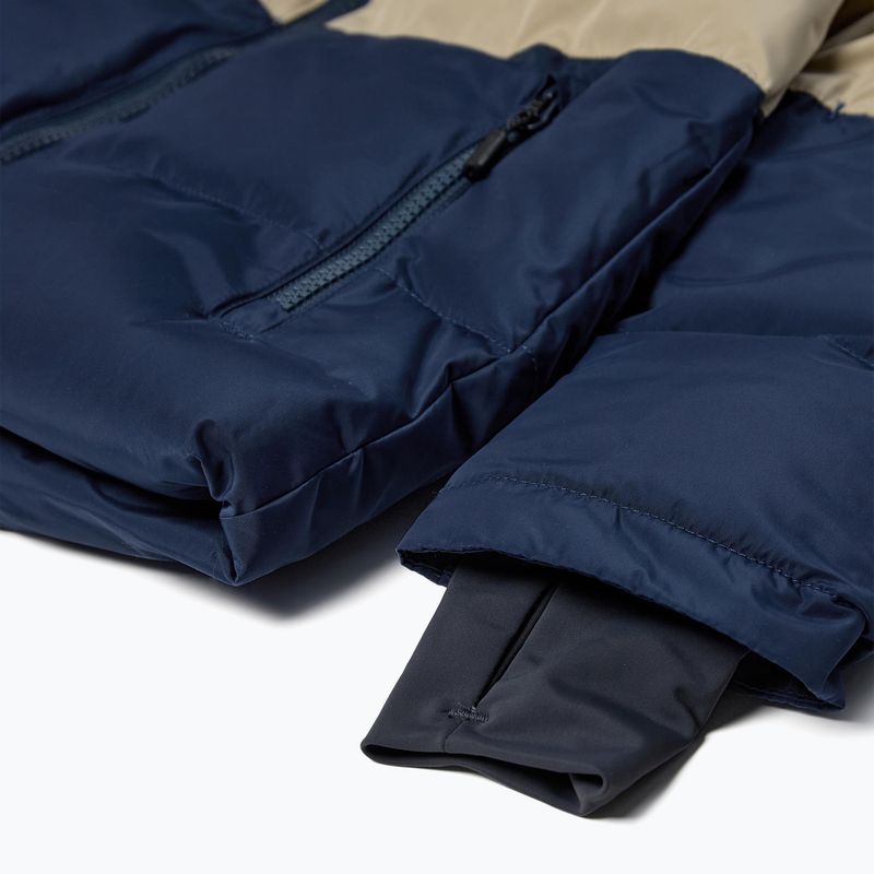 Detská lyžiarska bunda LEGO Lwjaz 805 dark blue 4