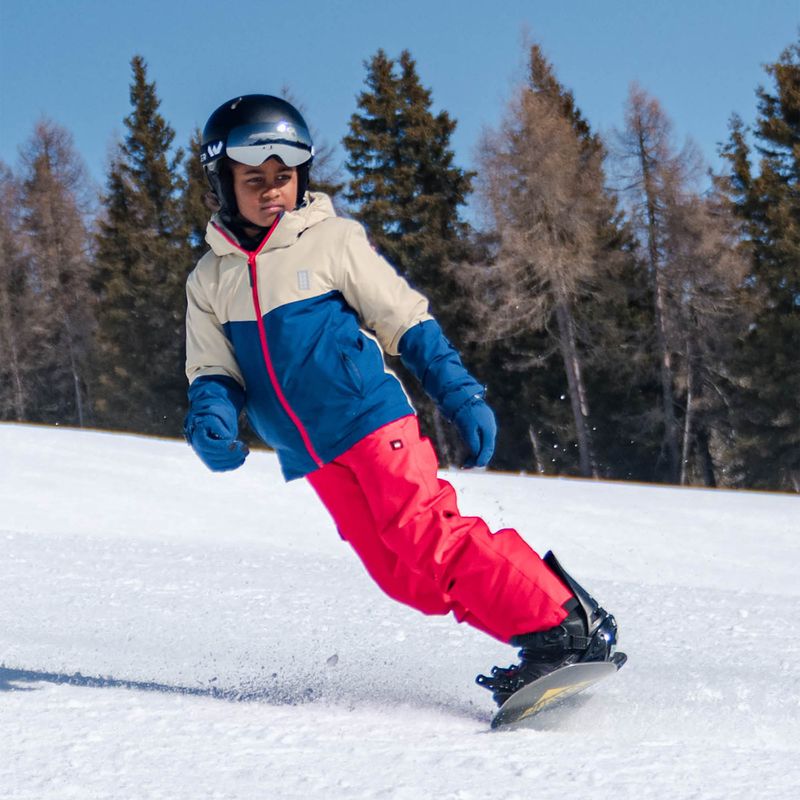 Detská lyžiarska bunda LEGO Lwjaz 809 dark blue 7