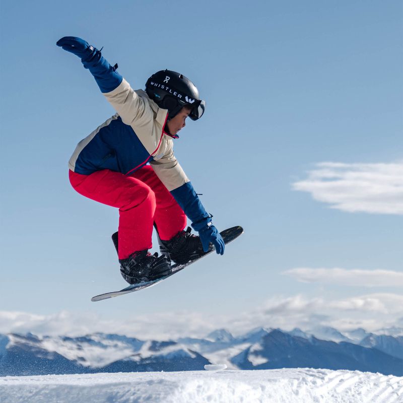 Detská lyžiarska bunda LEGO Lwjaz 809 dark blue 9