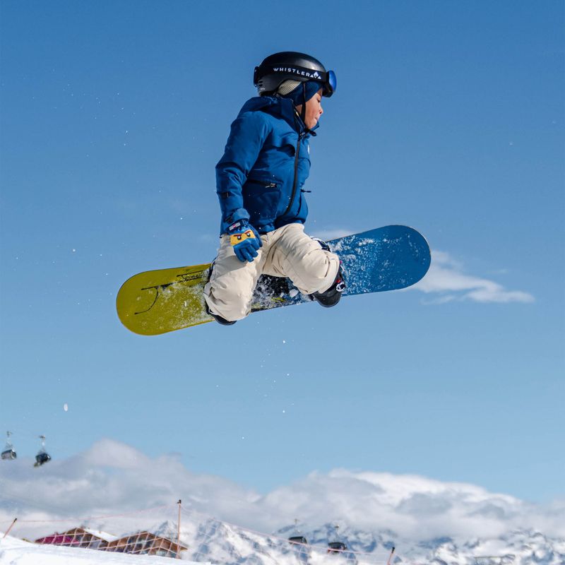 Detská lyžiarska bunda LEGO Lwjad 804 dark blue 7