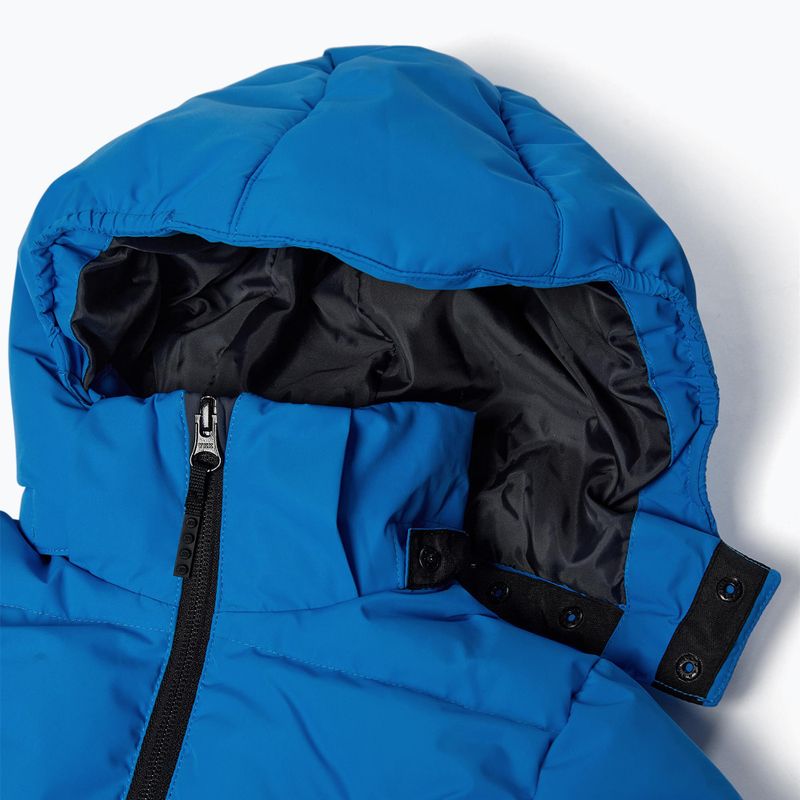 Detská zateplená bunda LEGO Lwjaz 711 blue 3