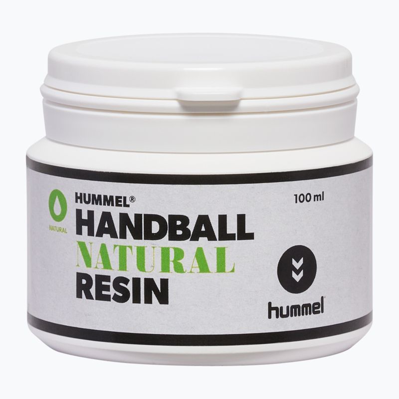 Lepidlo na hádzanársku loptu Hummel Natural Handball Resin clear