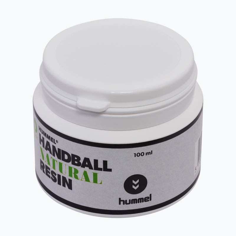 Lepidlo na hádzanársku loptu Hummel Natural Handball Resin clear 2