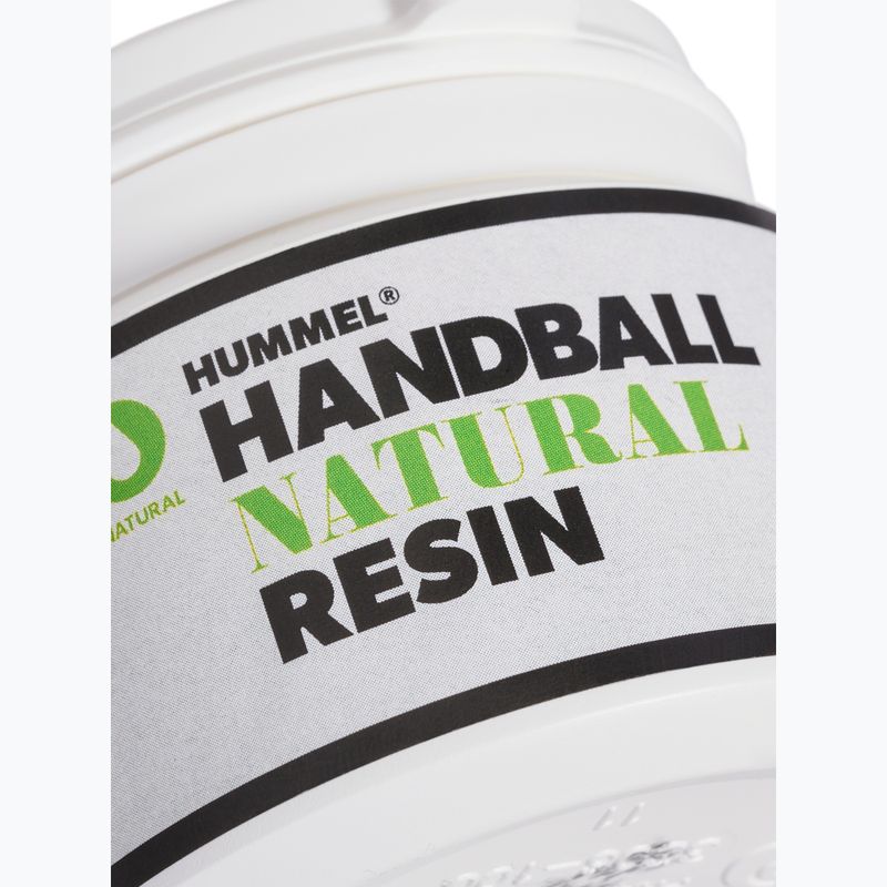 Lepidlo na hádzanársku loptu Hummel Natural Handball Resin clear 3