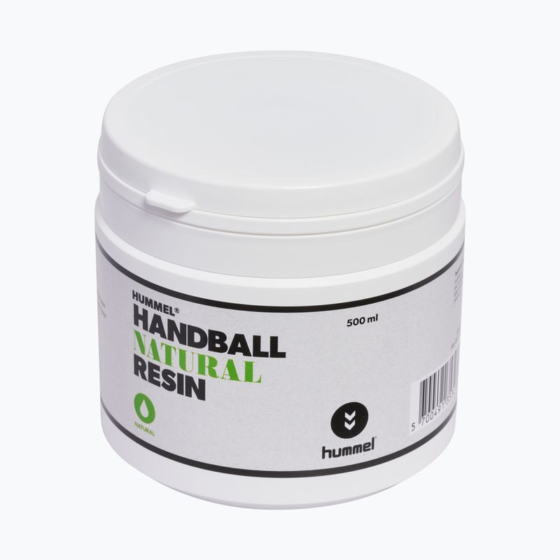Lepidlo na hádzanársku loptu Hummel Resin Natural Big clear 2