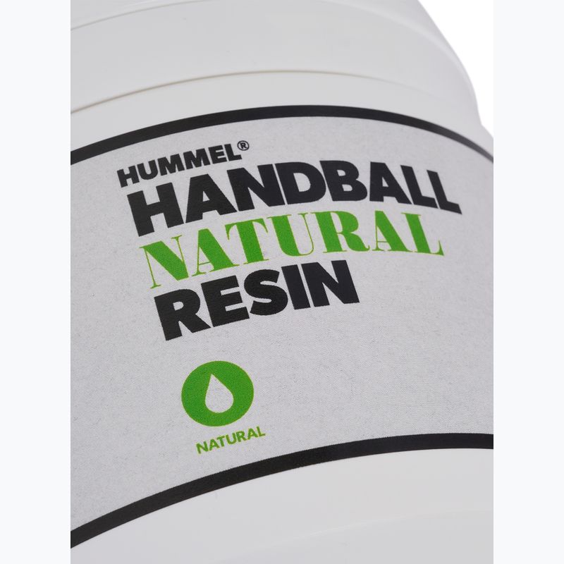 Lepidlo na hádzanársku loptu Hummel Resin Natural Big clear 3
