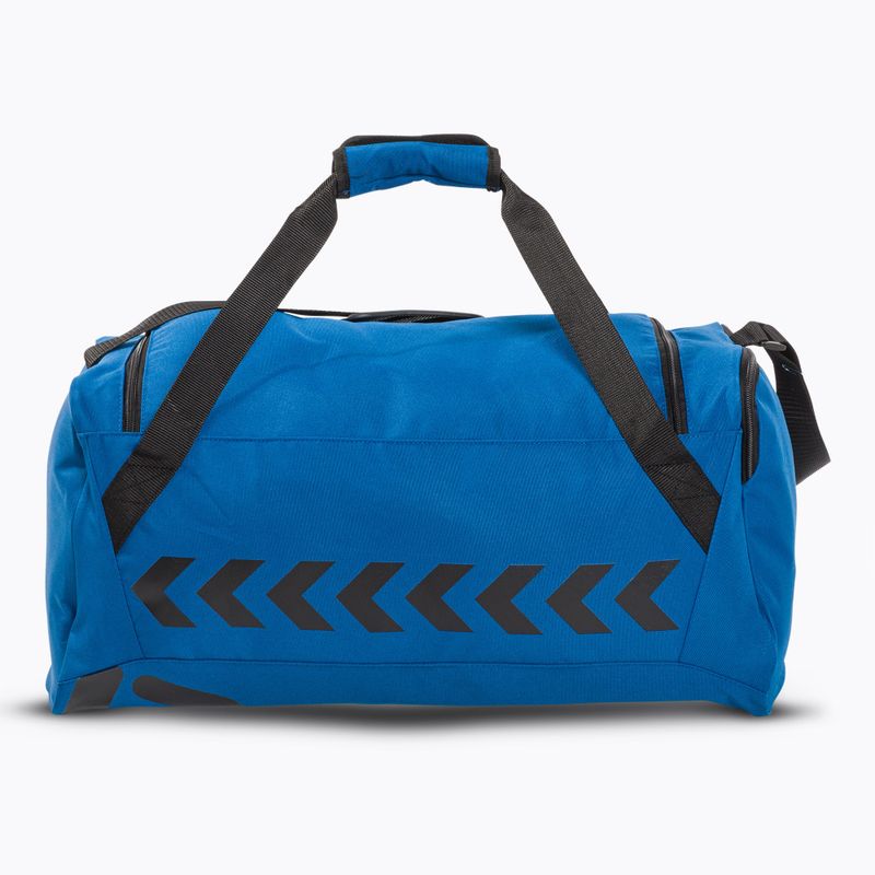 Hummel Core Sports 20 l tréningová taška true blue/black 3