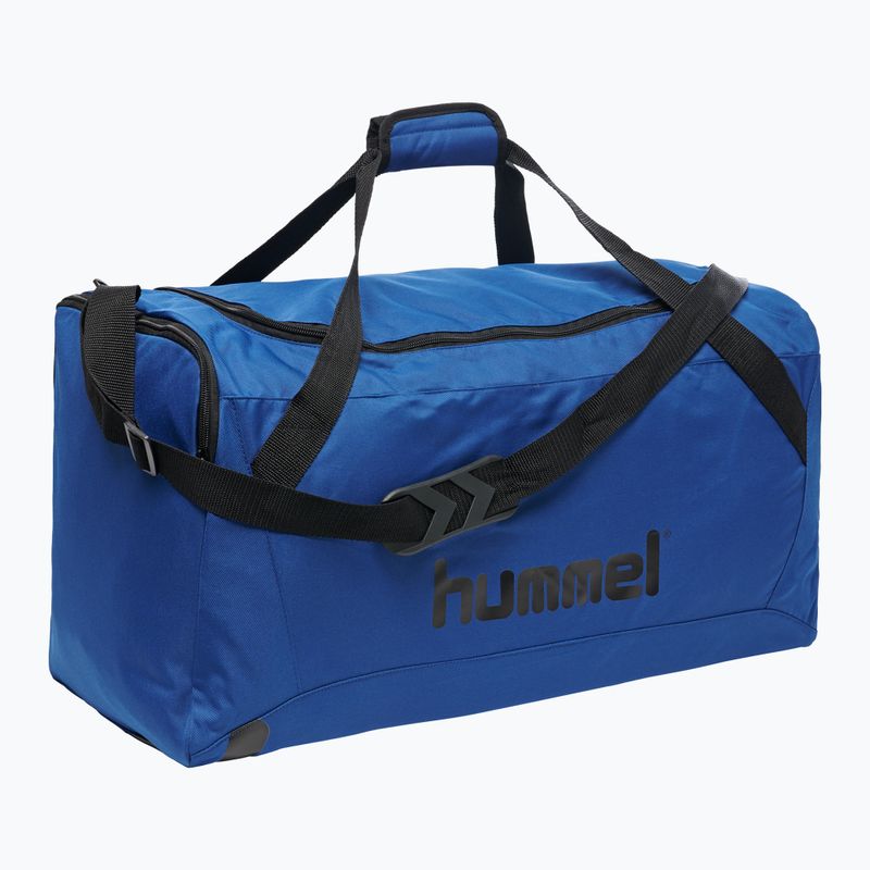 Hummel Core Sports 20 l tréningová taška true blue/black 6