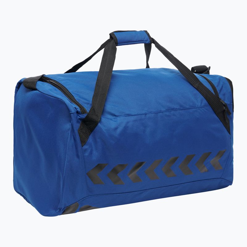 Hummel Core Sports 20 l tréningová taška true blue/black 7