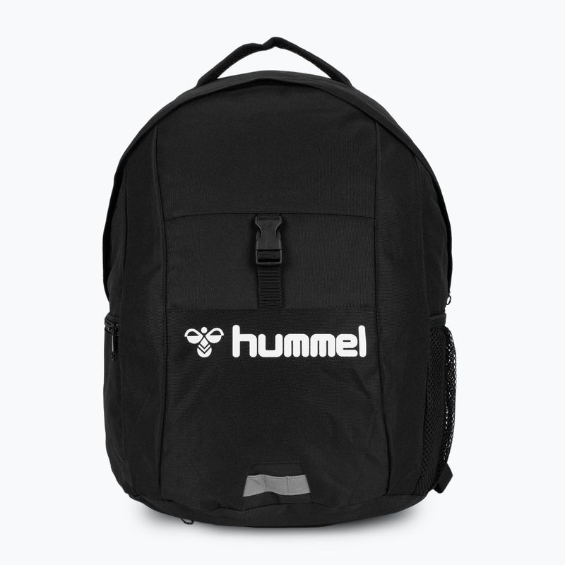 Hummel Core Ball 31 l čierny futbalový batoh