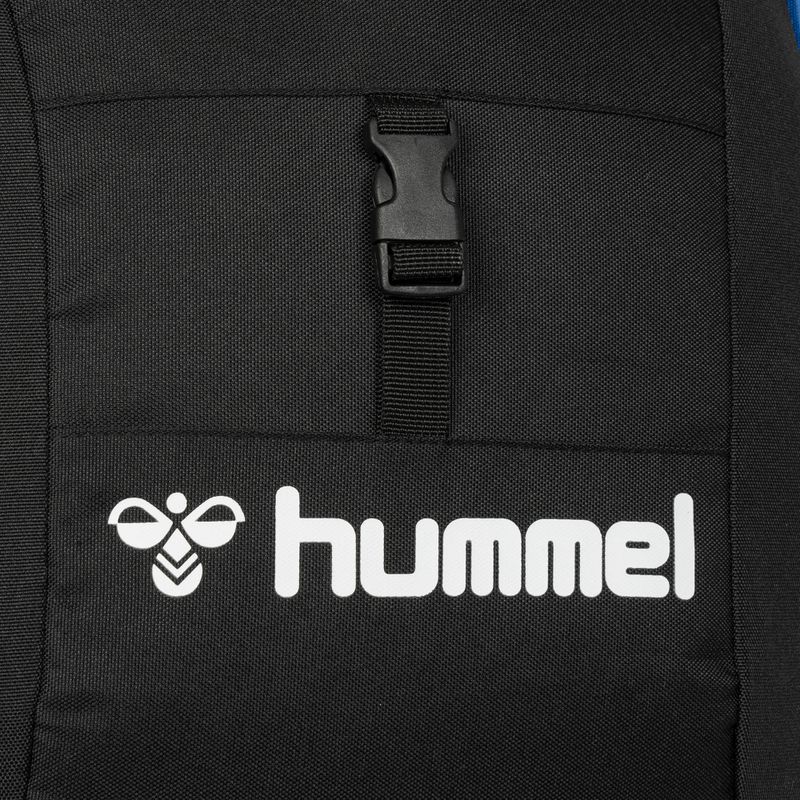 Hummel Core Ball 31 l futbalový batoh true blue/black 5