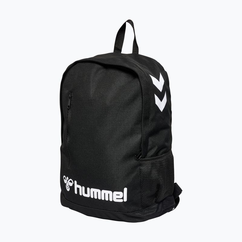 Hummel Core 28 l čierny batoh 2