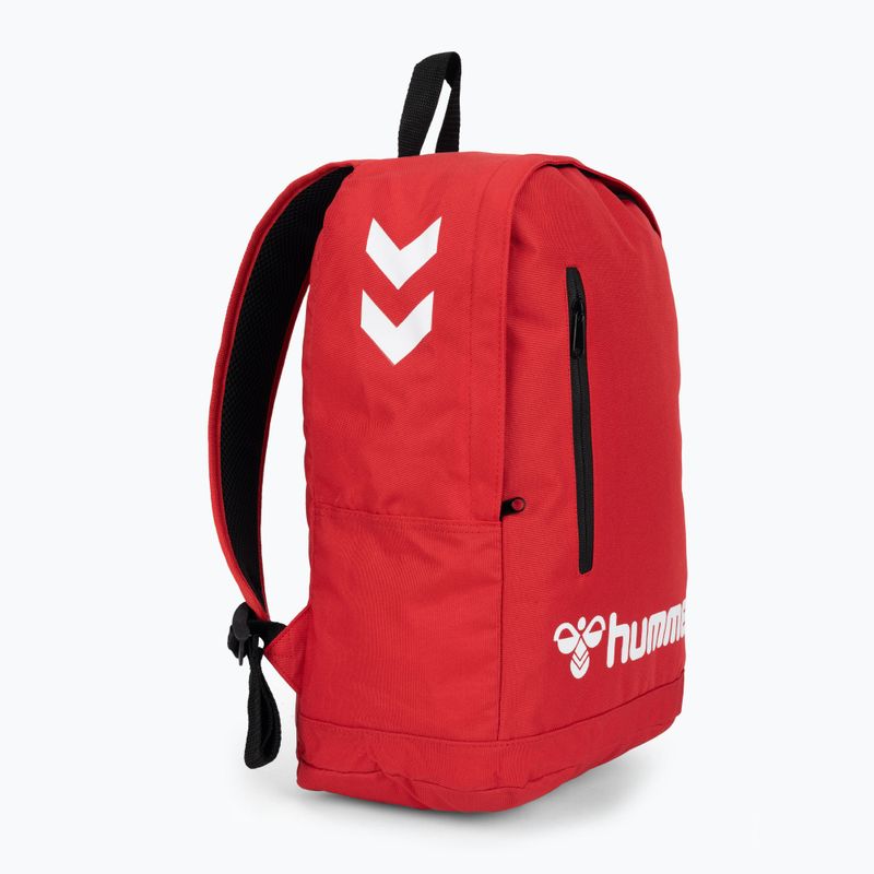 Hummel Core 28 l batoh true red 2