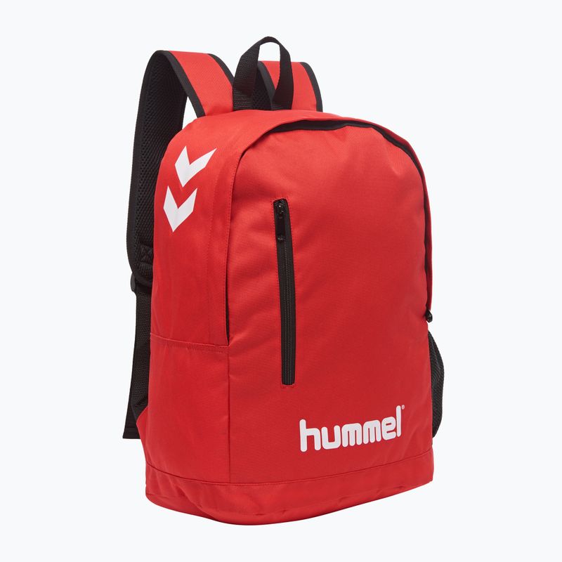 Hummel Core 28 l batoh true red 5