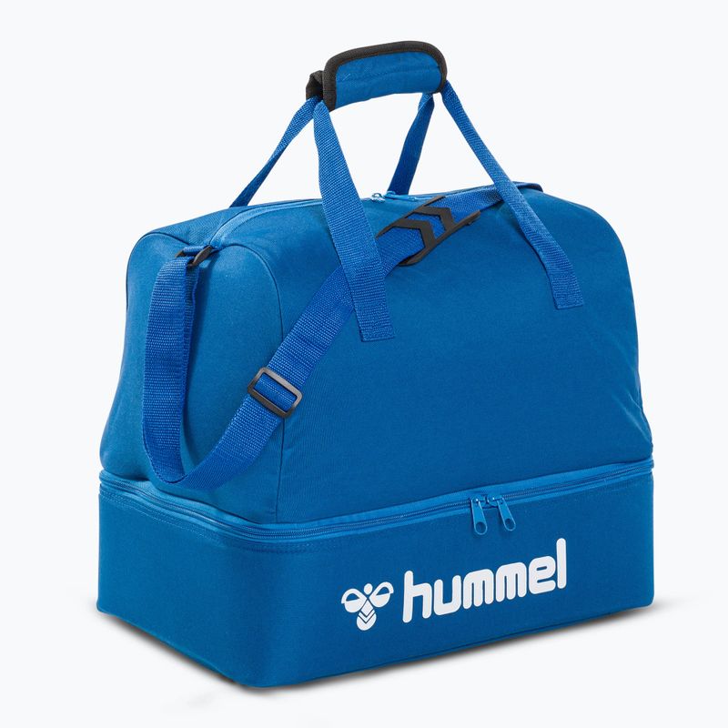 Hummel Core Football tréningová taška 37 l true blue