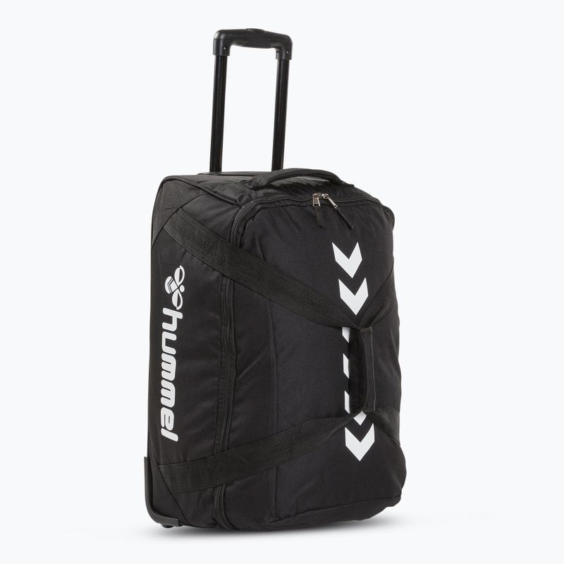 Hummel Core Trolley cestovná taška 65 l čierna