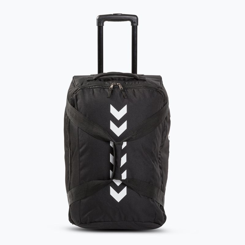 Hummel Core Trolley cestovná taška 65 l čierna 2