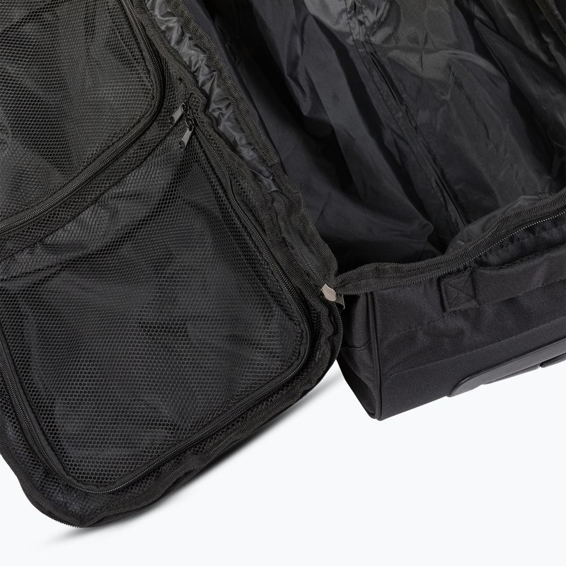 Hummel Core Trolley cestovná taška 65 l čierna 6
